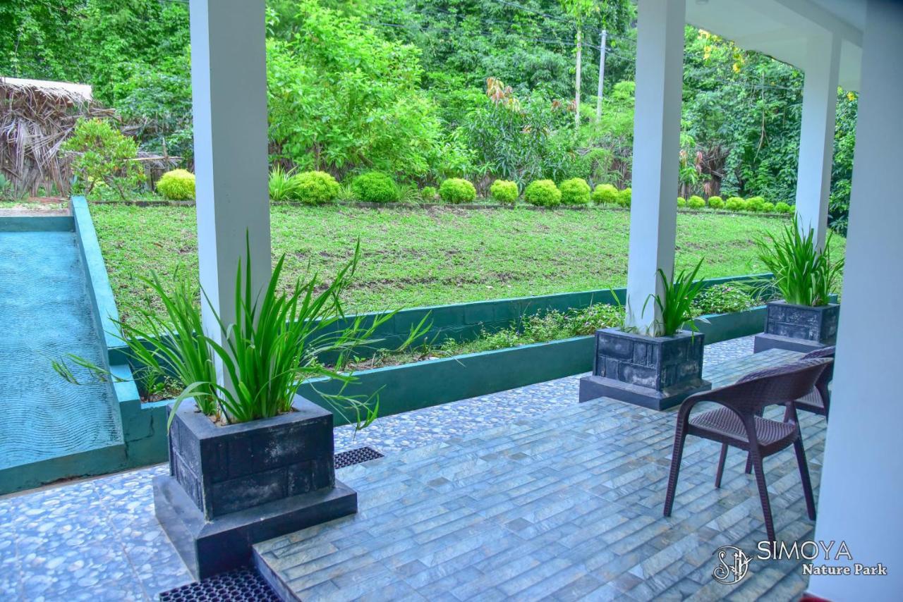 Simoya Nature Park Dambulla Luaran gambar