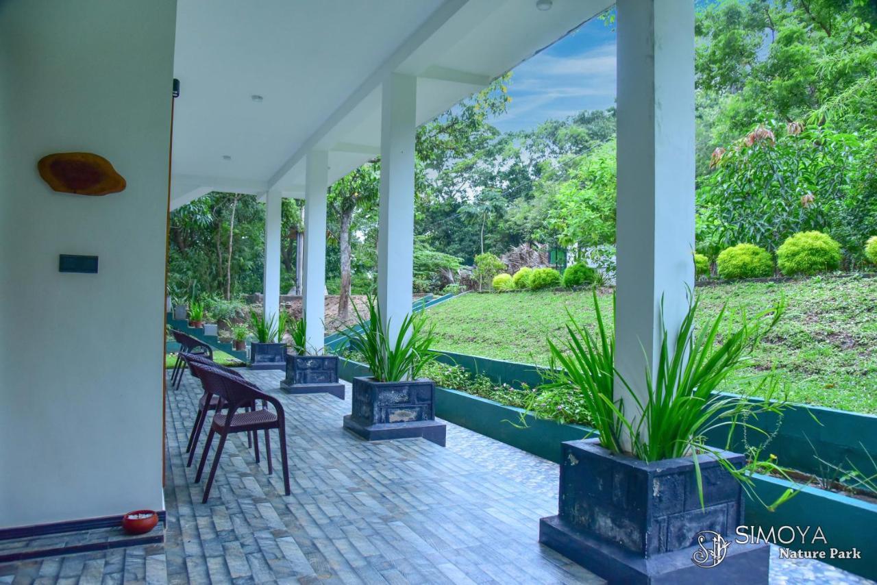 Simoya Nature Park Dambulla Luaran gambar