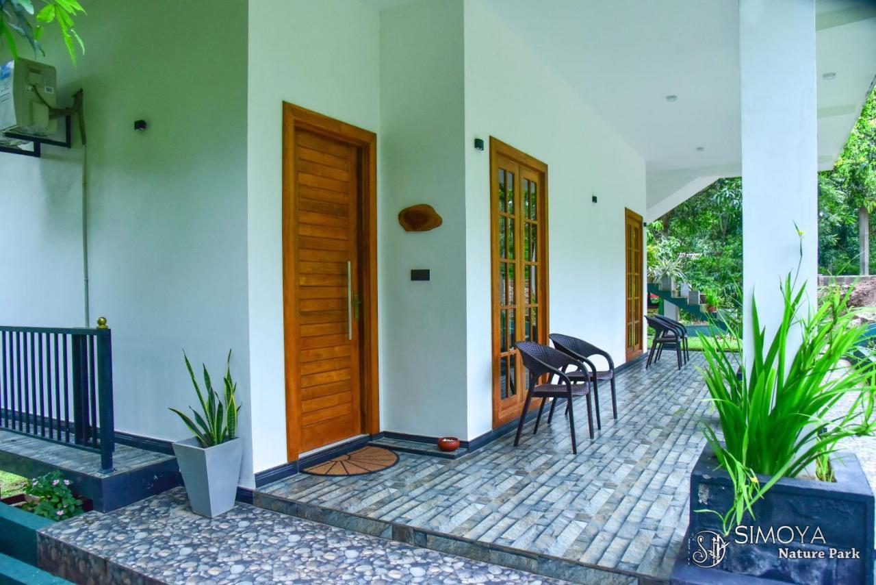 Simoya Nature Park Dambulla Luaran gambar