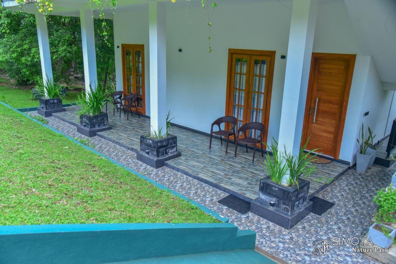Simoya Nature Park Dambulla Luaran gambar