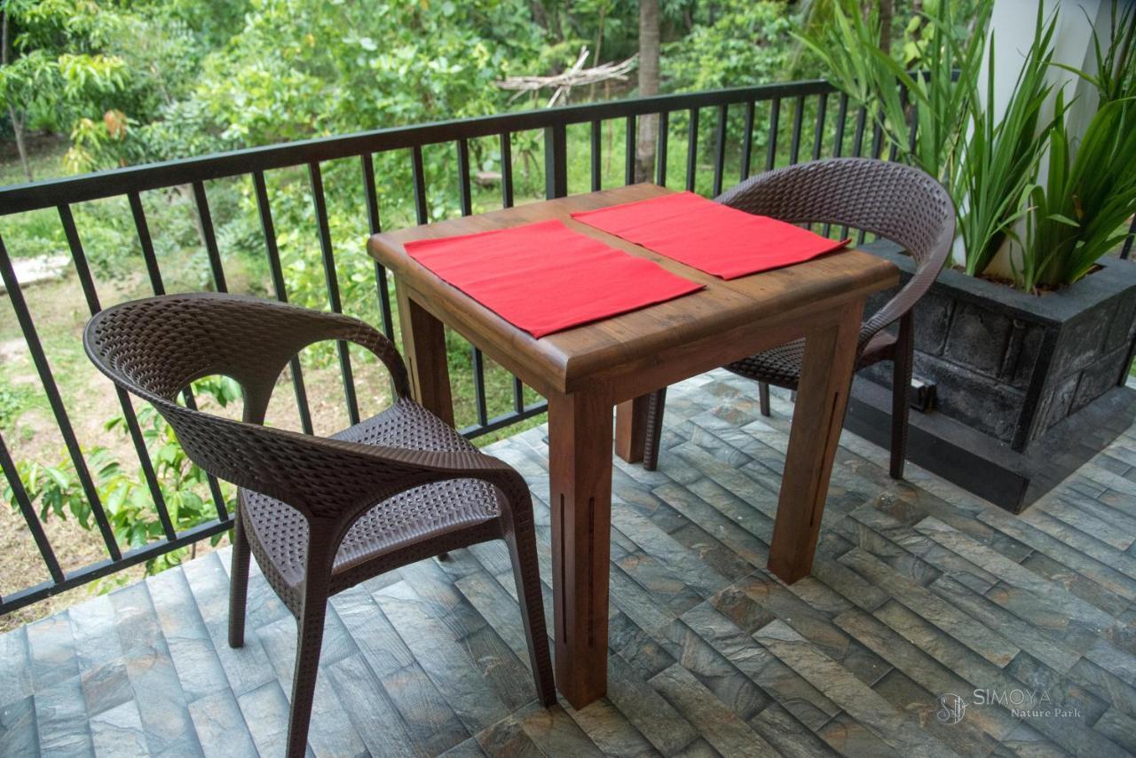 Simoya Nature Park Dambulla Luaran gambar